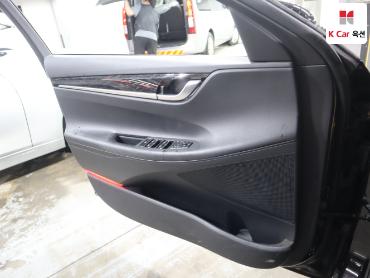 2019 - hyundai grandeur