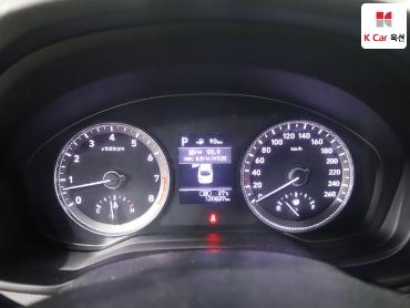 2019 - hyundai grandeur