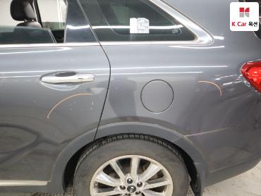 2015 - kia sorento