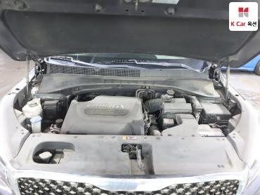 2015 - kia sorento