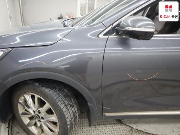 2015 - kia sorento