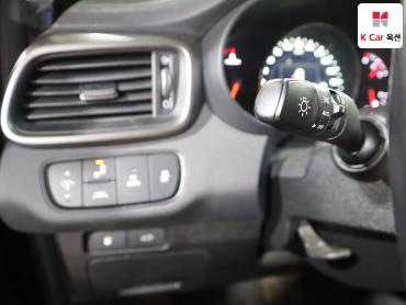 2015 - kia sorento