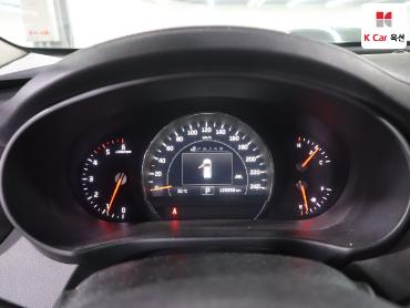 2015 - kia sorento