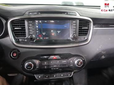 2015 - kia sorento