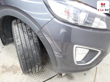 2015 - kia sorento