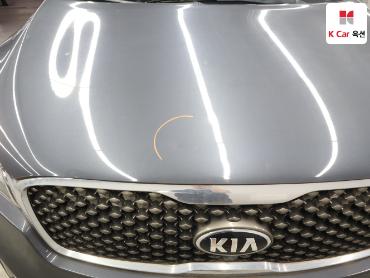 2015 - kia sorento