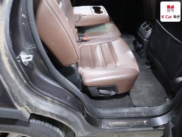 2015 - kia sorento