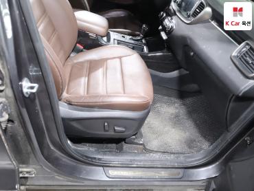 2015 - kia sorento