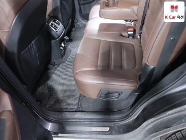 2015 - kia sorento