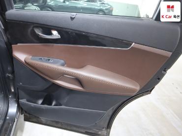 2015 - kia sorento