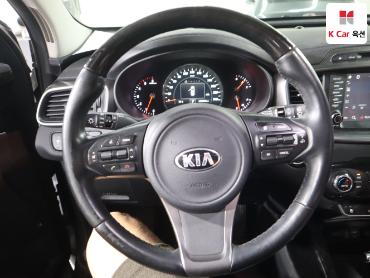2015 - kia sorento