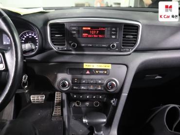 2019 - kia sportage
