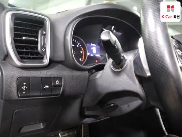 2019 - kia sportage