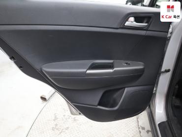 2019 - kia sportage