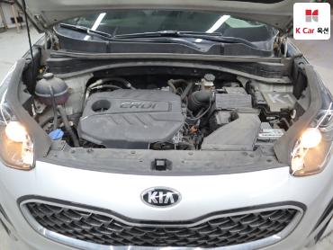 2019 - kia sportage