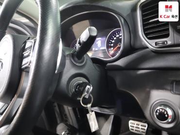 2019 - kia sportage