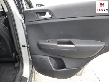 2019 - kia sportage