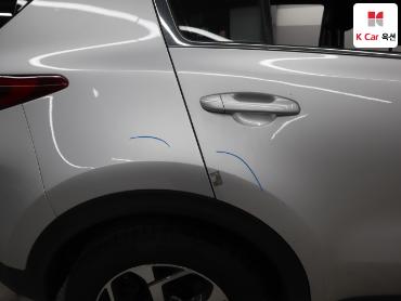 2019 - kia sportage