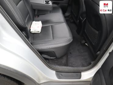 2019 - kia sportage
