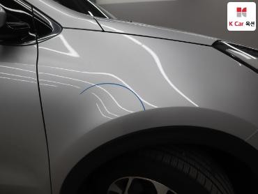 2019 - kia sportage