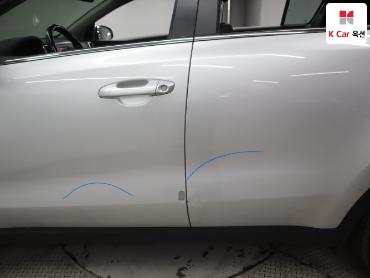 2019 - kia sportage