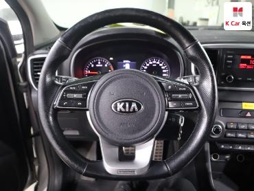 2019 - kia sportage