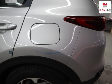 2019 - kia sportage