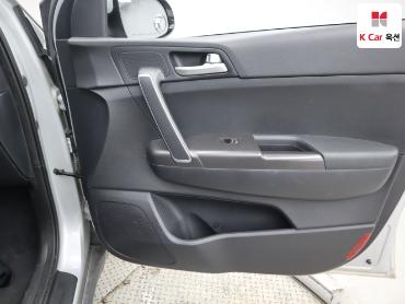 2019 - kia sportage