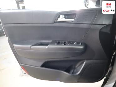 2019 - kia sportage