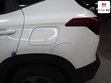 2022 - kia seltos