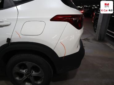 2022 - kia seltos