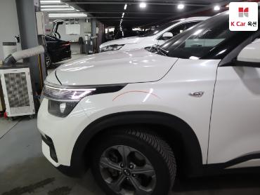 2022 - kia seltos