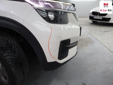 2022 - kia seltos