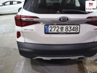 2022 - kia seltos