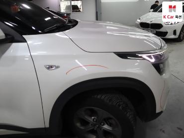 2022 - kia seltos