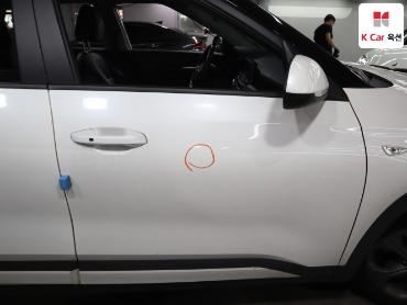 2022 - kia seltos
