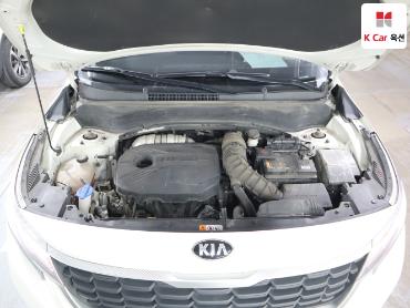 2022 - kia seltos