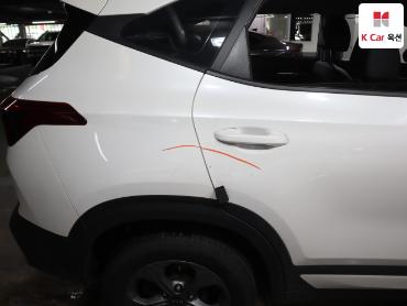2022 - kia seltos