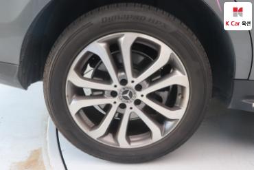 2017 - mercedes-benz gle250d