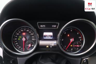 2017 - mercedes-benz gle250d