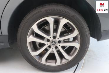 2017 - mercedes-benz gle250d
