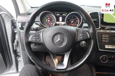 2017 - mercedes-benz gle250d