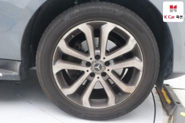2017 - mercedes-benz gle250d