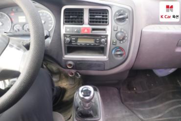 2013 - hyundai porter ii