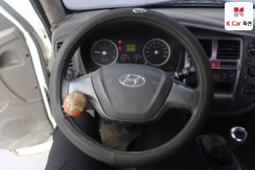 2013 - hyundai porter ii