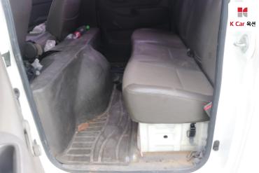 2013 - hyundai porter ii