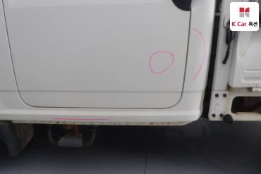2013 - hyundai porter ii