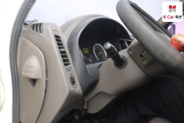 2013 - hyundai porter ii