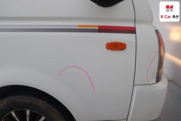 2013 - hyundai porter ii