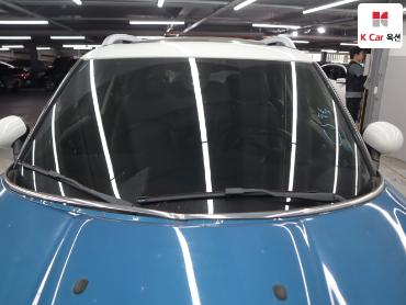 2018 - mini cooper